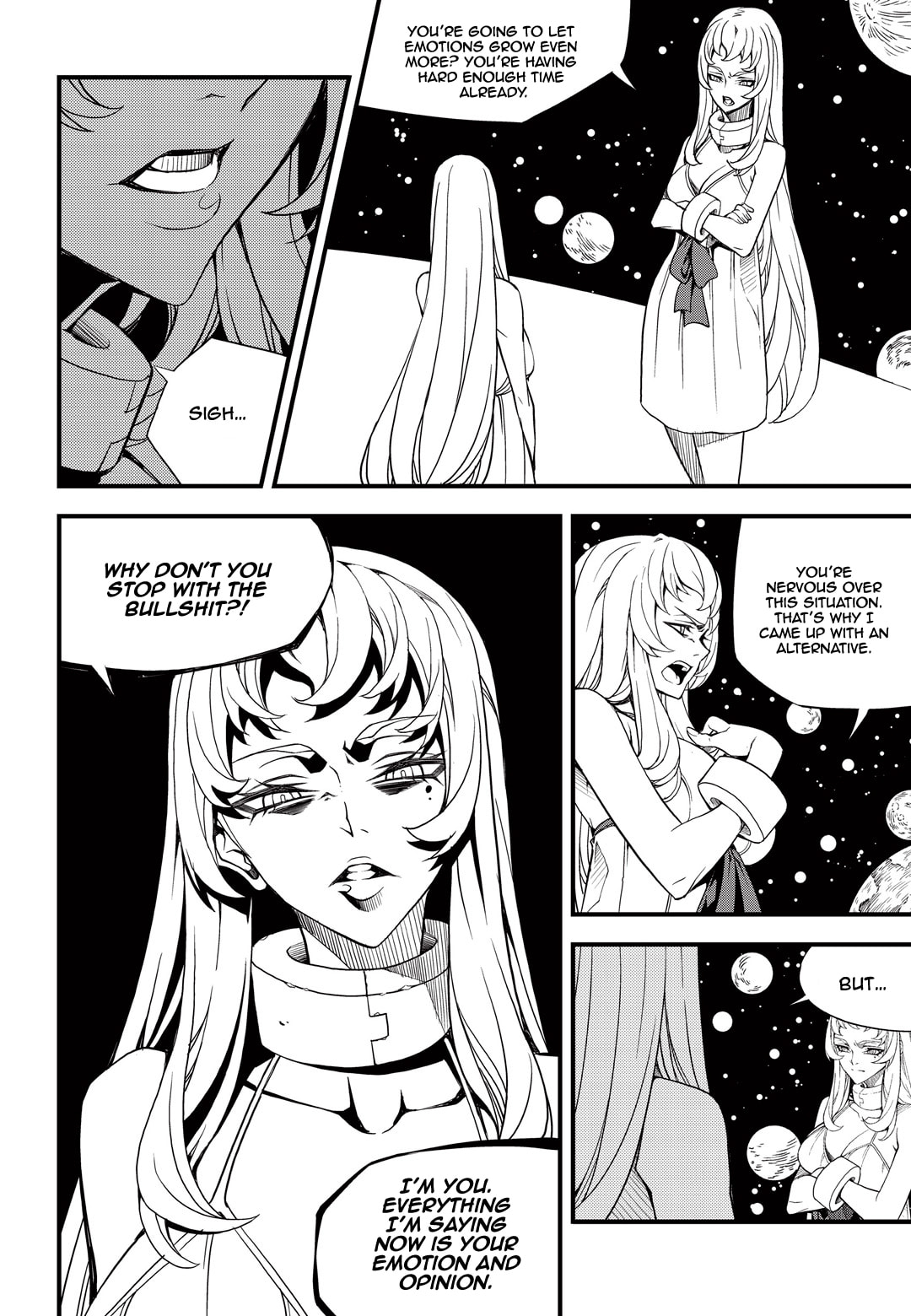 Read Witch Hunter chapter 116.9 image 7 on Lezhin