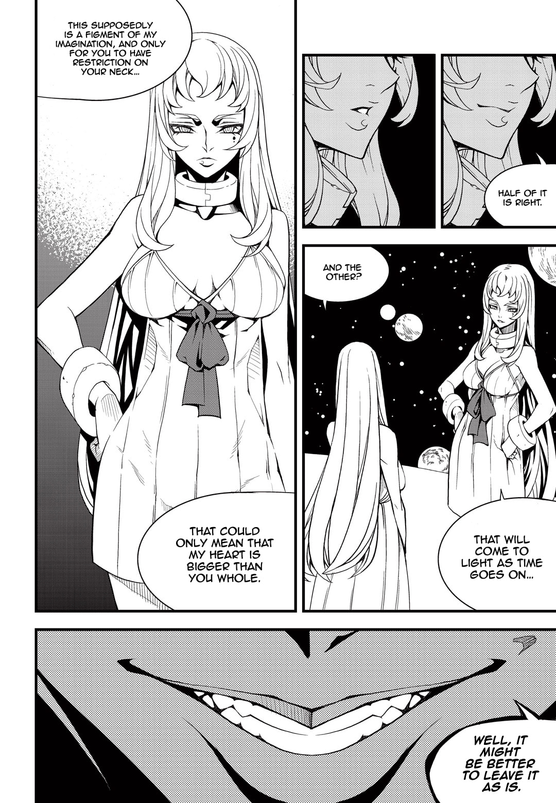 Read Witch Hunter chapter 116.9 image 9 on Lezhin
