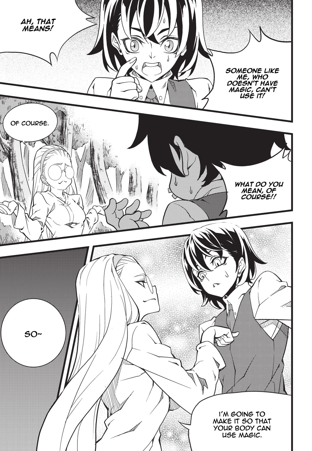 Read Witch Hunter chapter 116 image 11 on Lezhin
