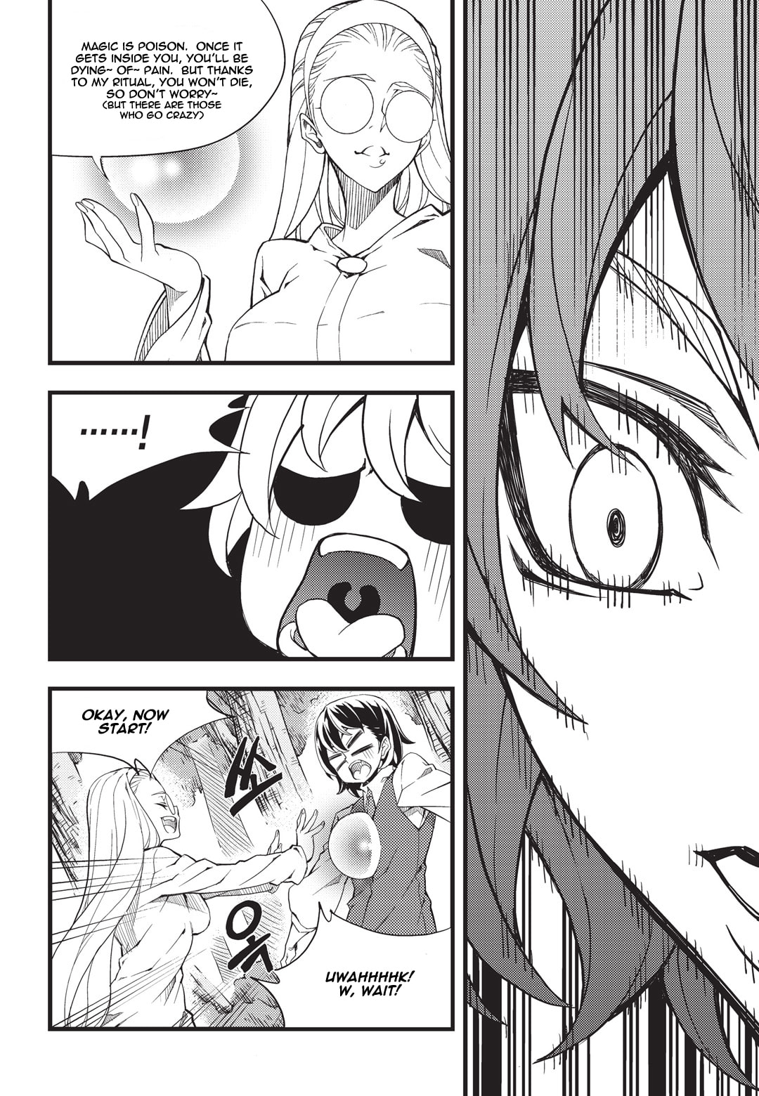 Read Witch Hunter chapter 116 image 14 on Lezhin