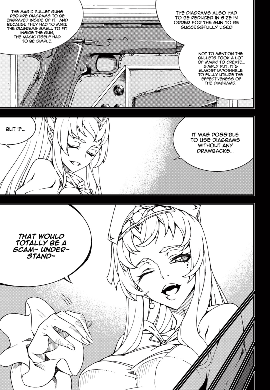 Read Witch Hunter chapter 117.1 image 14 on Lezhin