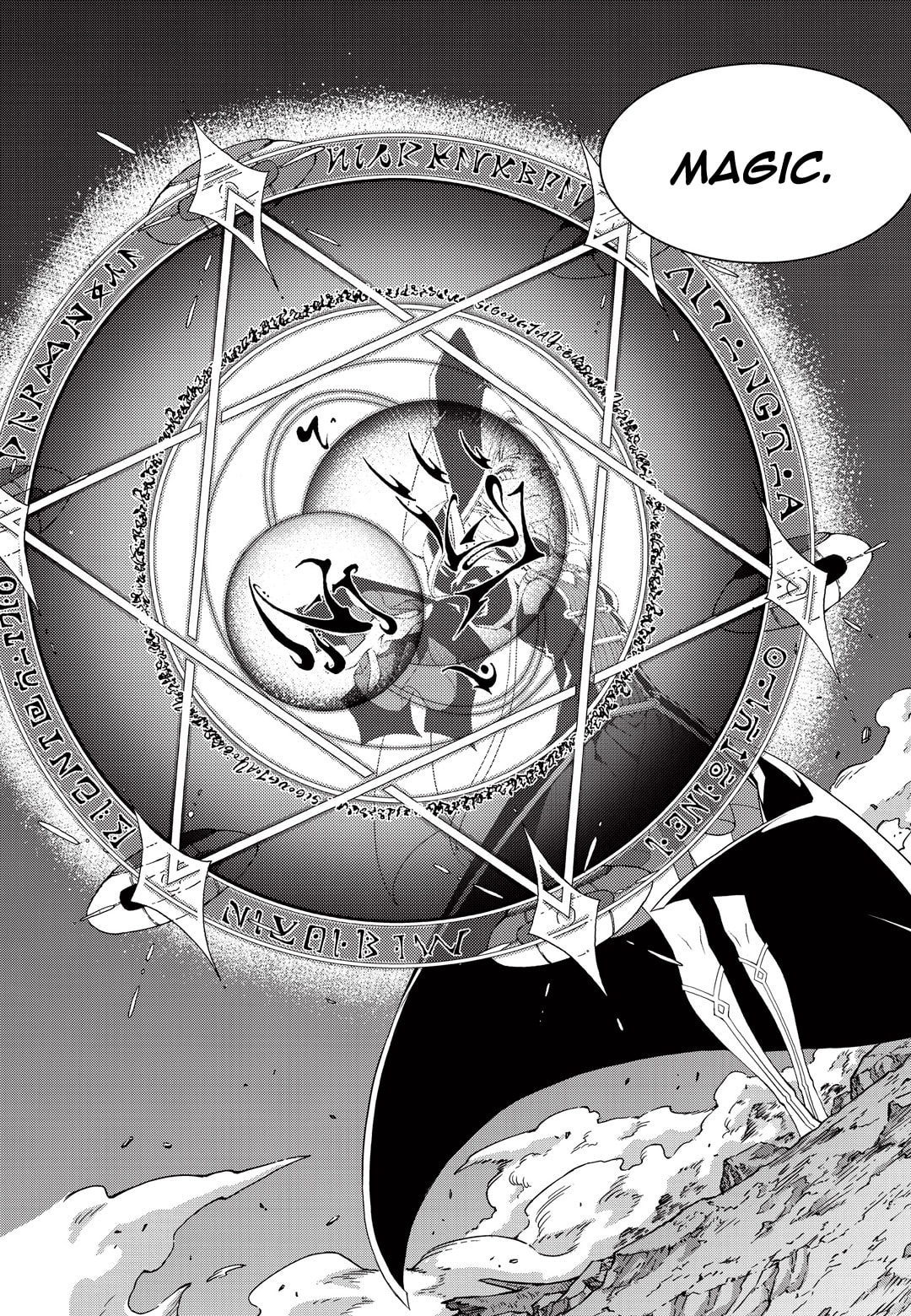 Read Witch Hunter chapter 117.1 image 4 on Lezhin