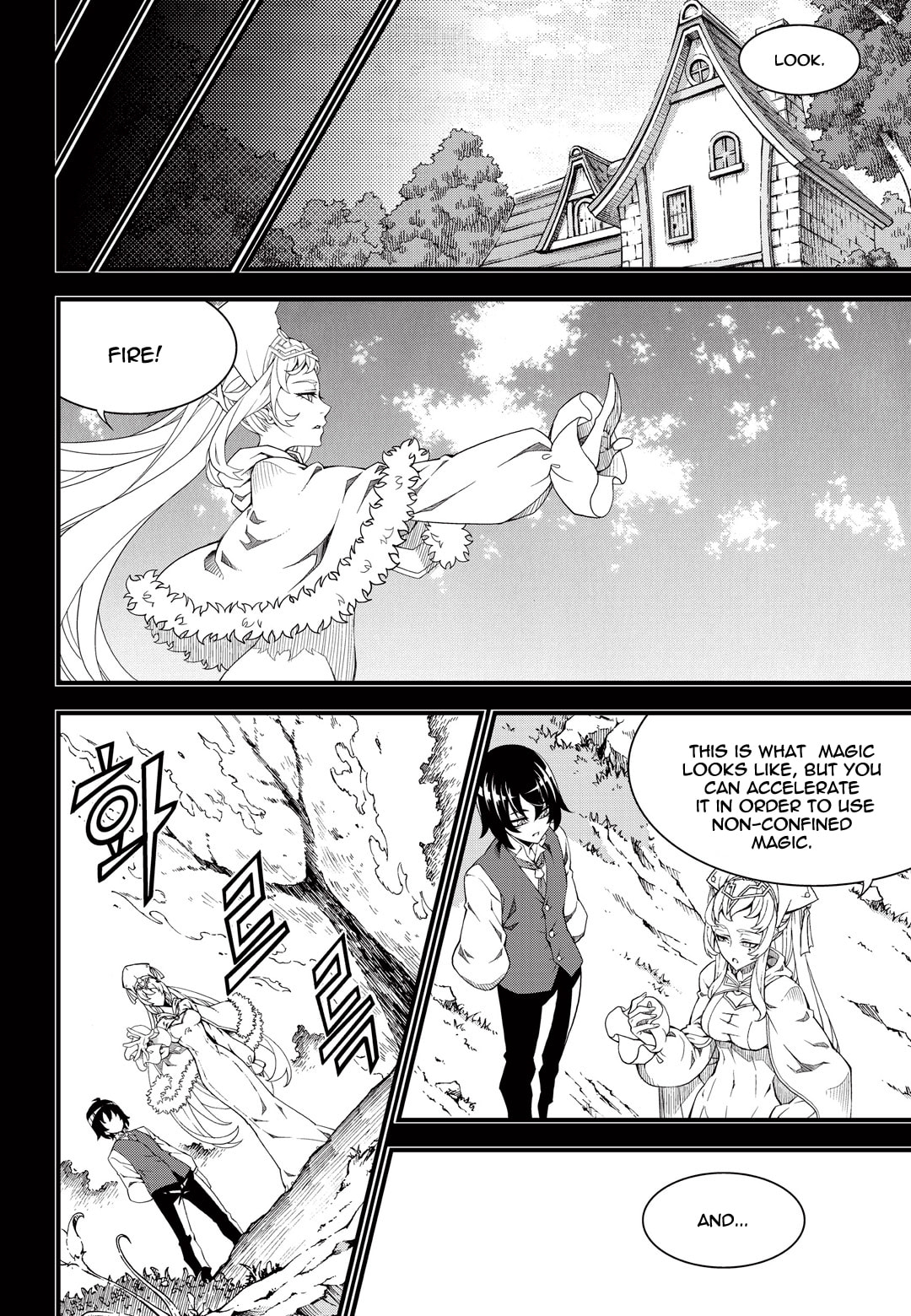 Read Witch Hunter chapter 117.1 image 7 on Lezhin