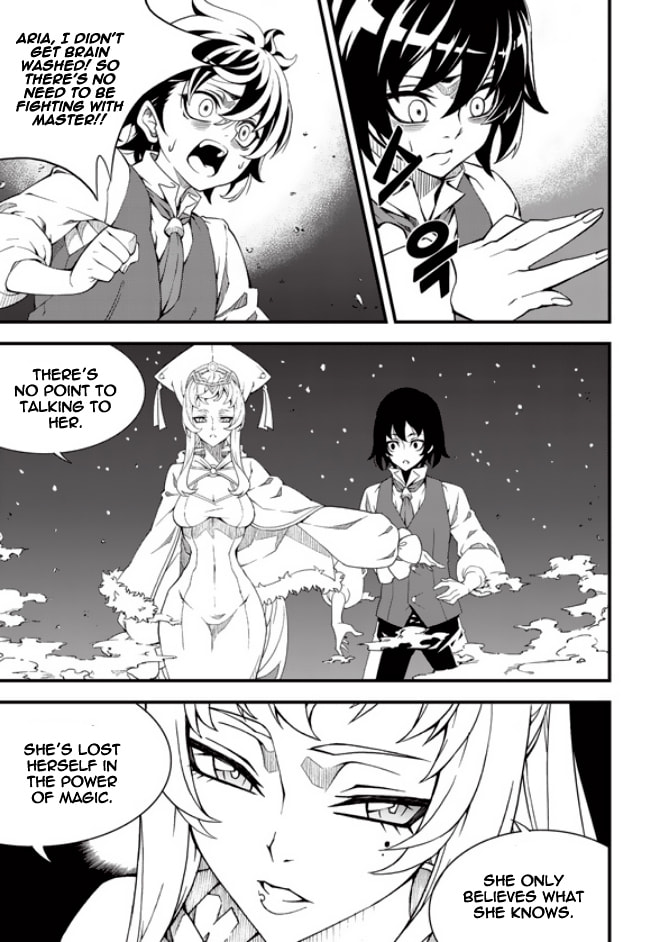 Read Witch Hunter chapter 117.2 image 9 on Lezhin