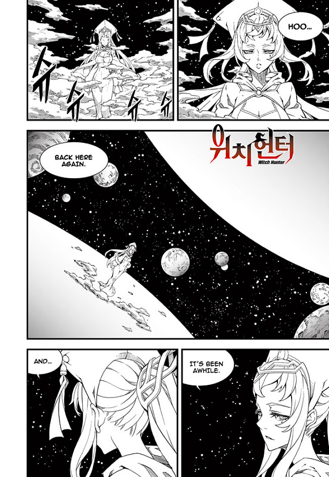 Read Witch Hunter chapter 117.3 image 2 on Lezhin