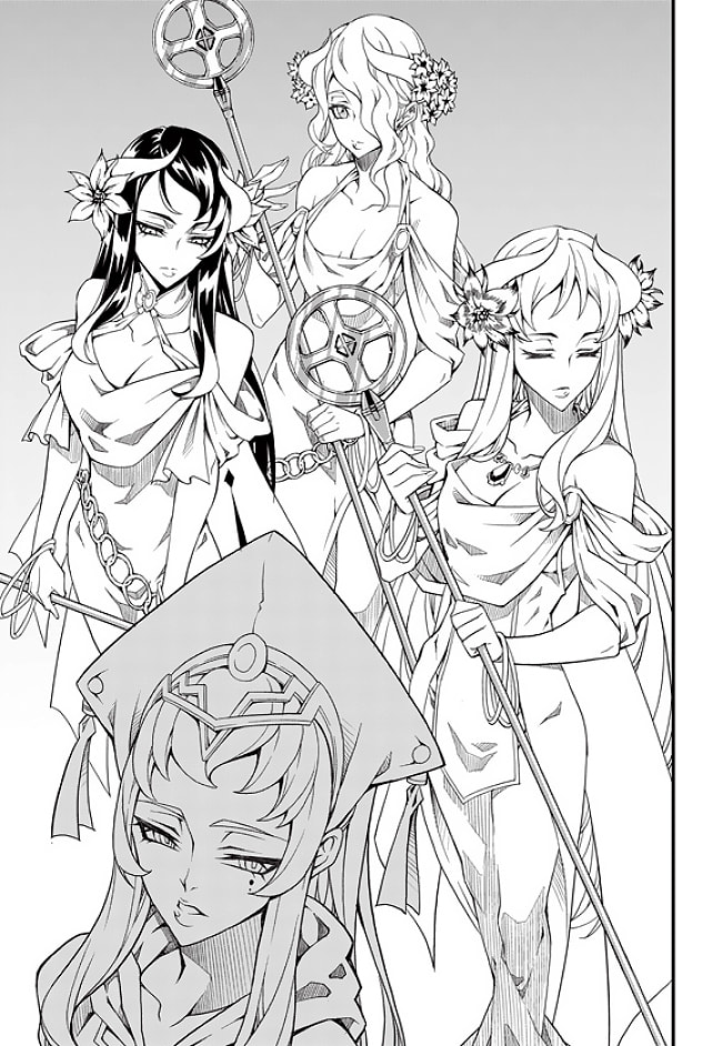 Read Witch Hunter chapter 117.3 image 3 on Lezhin