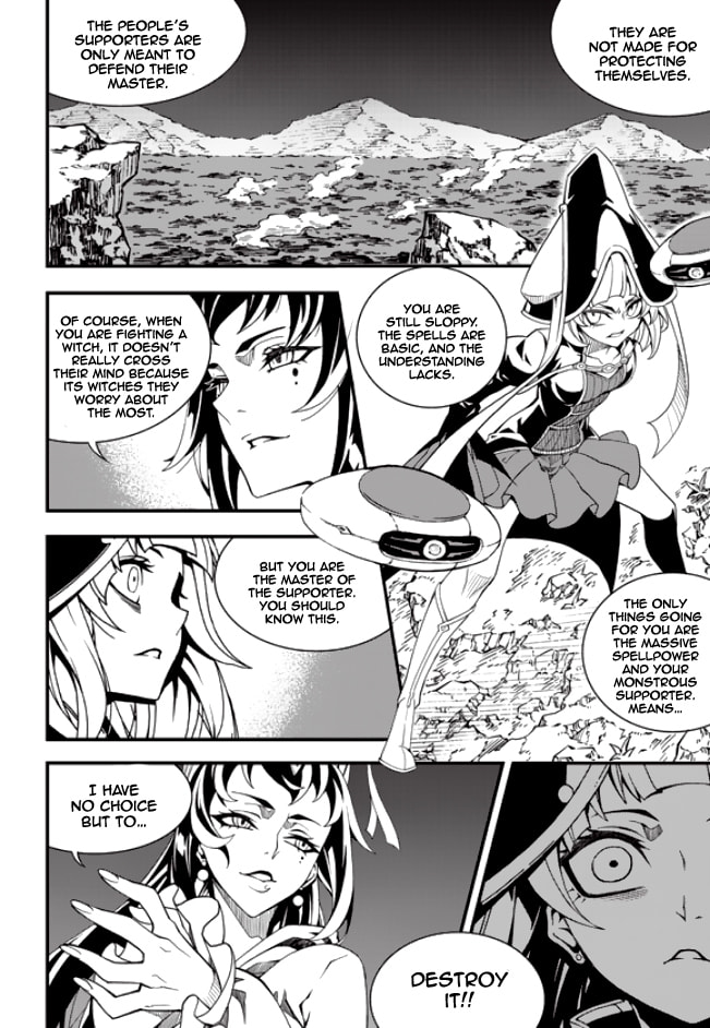 Read Witch Hunter chapter 117.4 image 6 on Lezhin