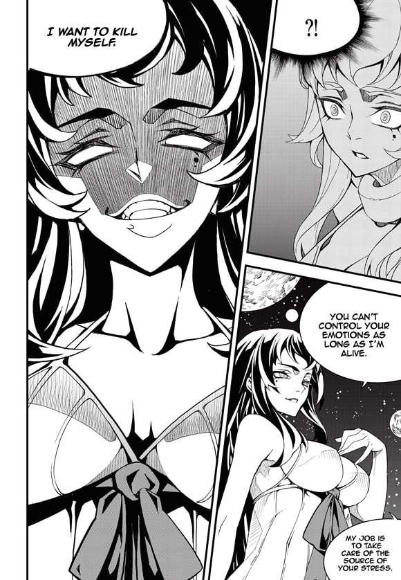 Read Witch Hunter chapter 117.5 image 14 on Lezhin