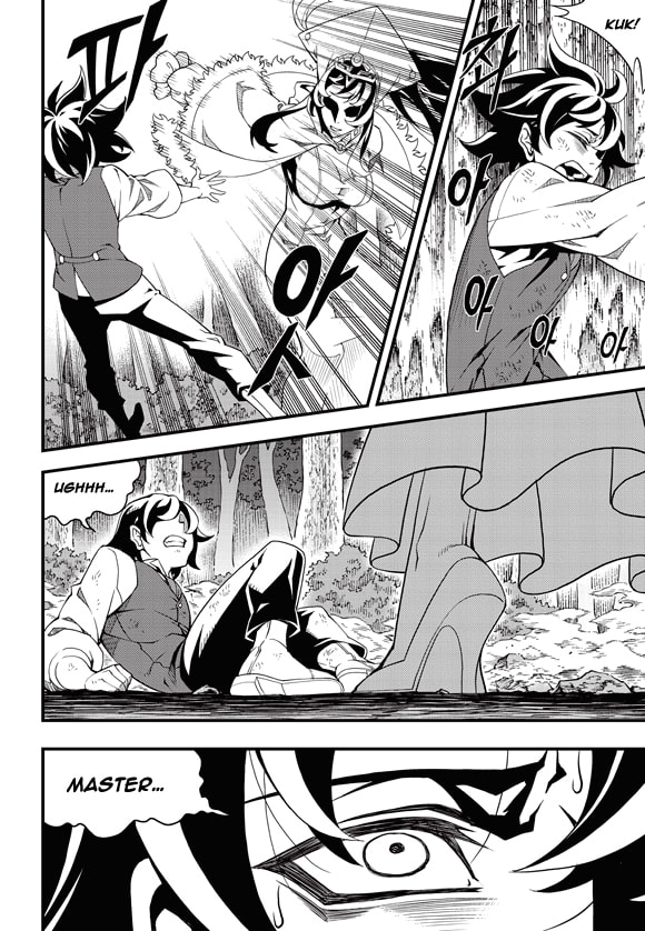 Read Witch Hunter chapter 117.5 image 4 on Lezhin