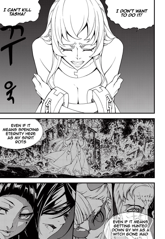 Read Witch Hunter chapter 117.7 image 4 on Lezhin