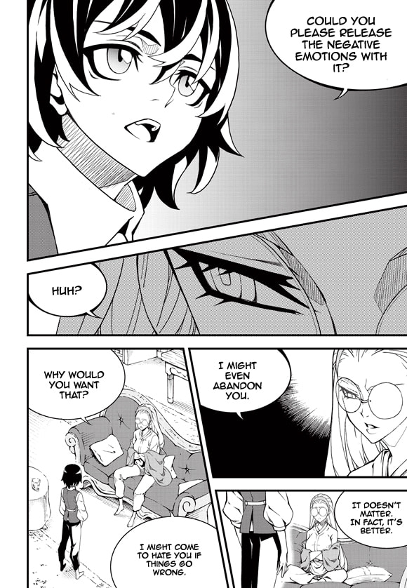 Read Witch Hunter chapter 117.8 image 14 on Lezhin