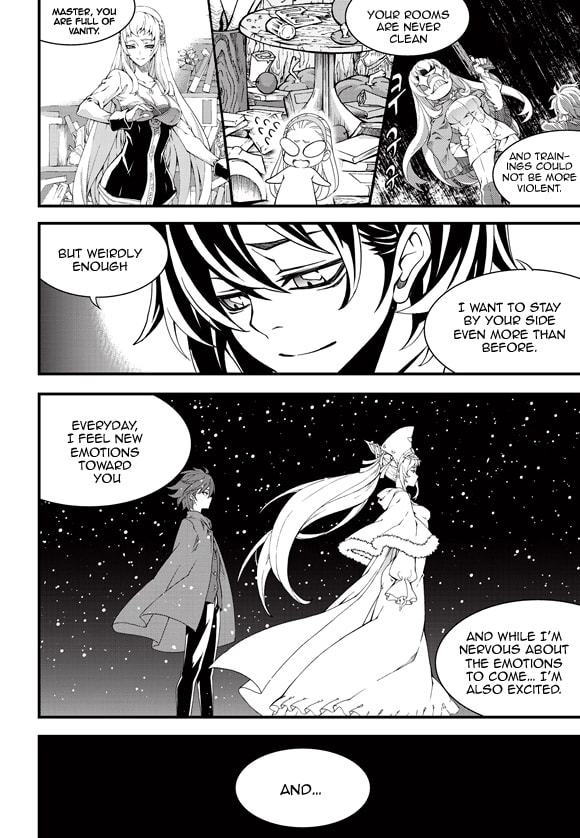 Read Witch Hunter chapter 117.9 image 10 on Lezhin