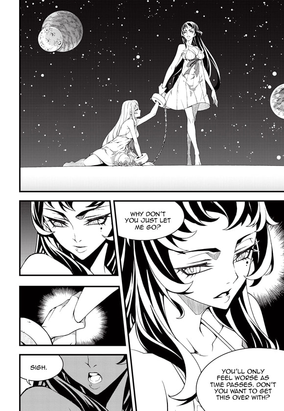 Read Witch Hunter chapter 117.9 image 14 on Lezhin
