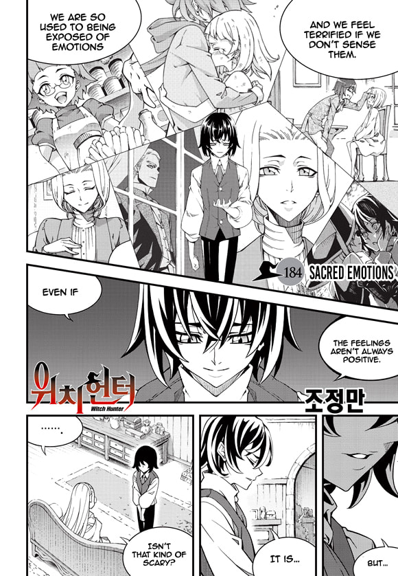 Read Witch Hunter chapter 117.9 image 2 on Lezhin