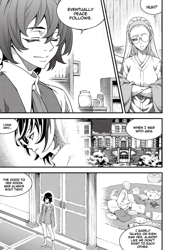 Read Witch Hunter chapter 117.9 image 3 on Lezhin