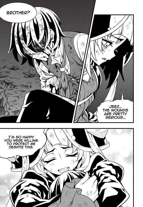 Read Witch Hunter chapter 118.1 image 11 on Lezhin