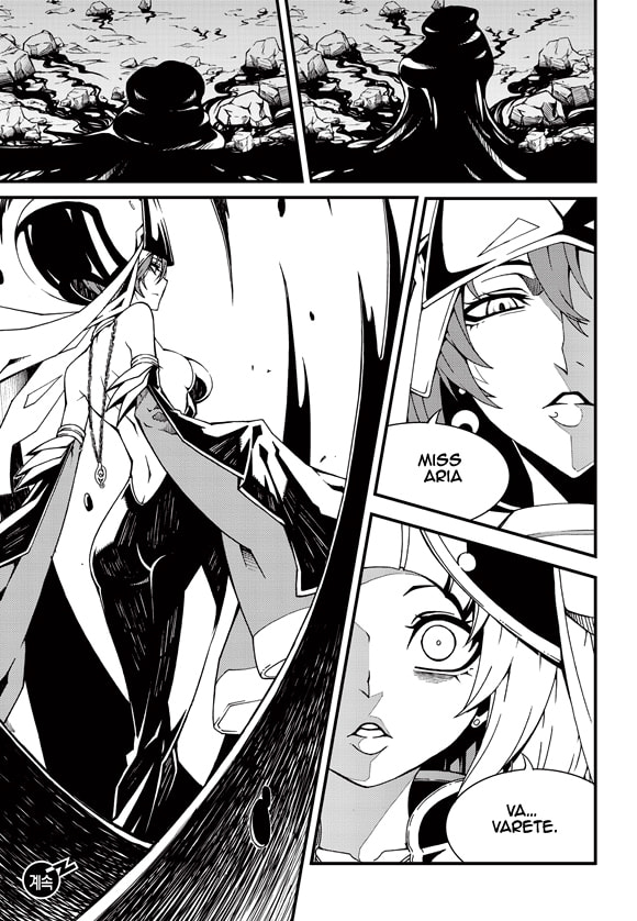 Read Witch Hunter chapter 118.1 image 13 on Lezhin
