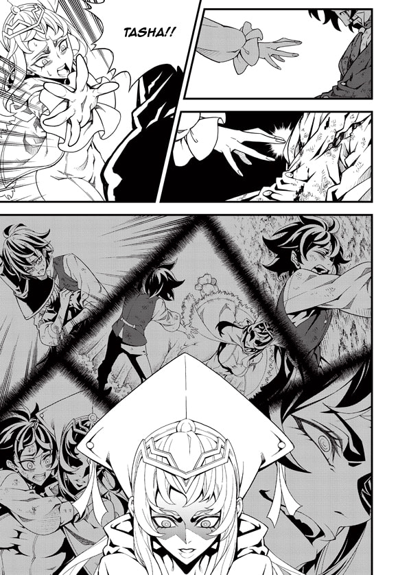 Read Witch Hunter chapter 118.1 image 7 on Lezhin