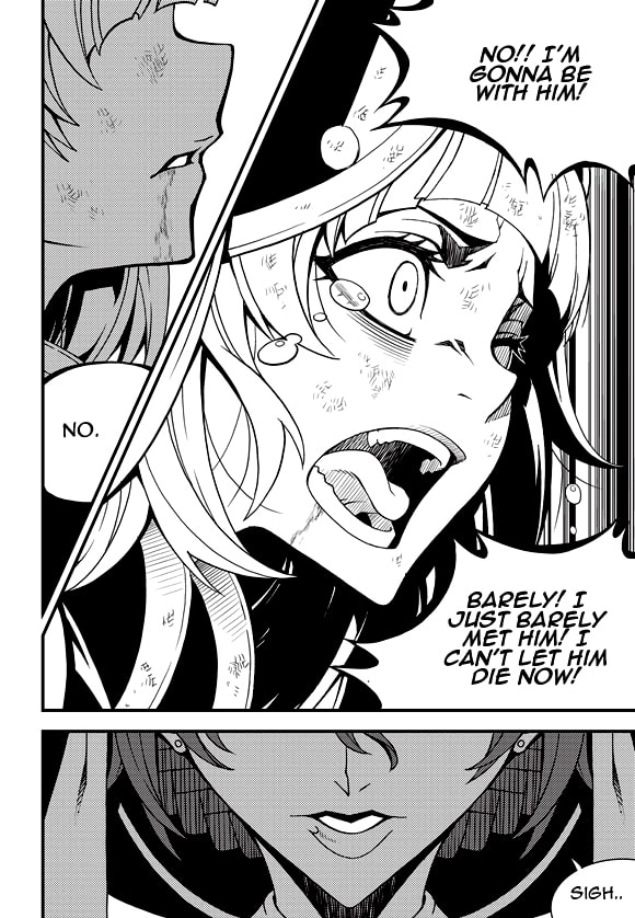 Read Witch Hunter chapter 118.2 image 10 on Lezhin