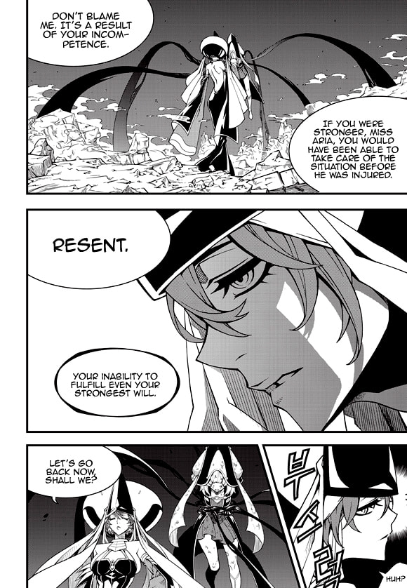 Read Witch Hunter chapter 118.2 image 12 on Lezhin