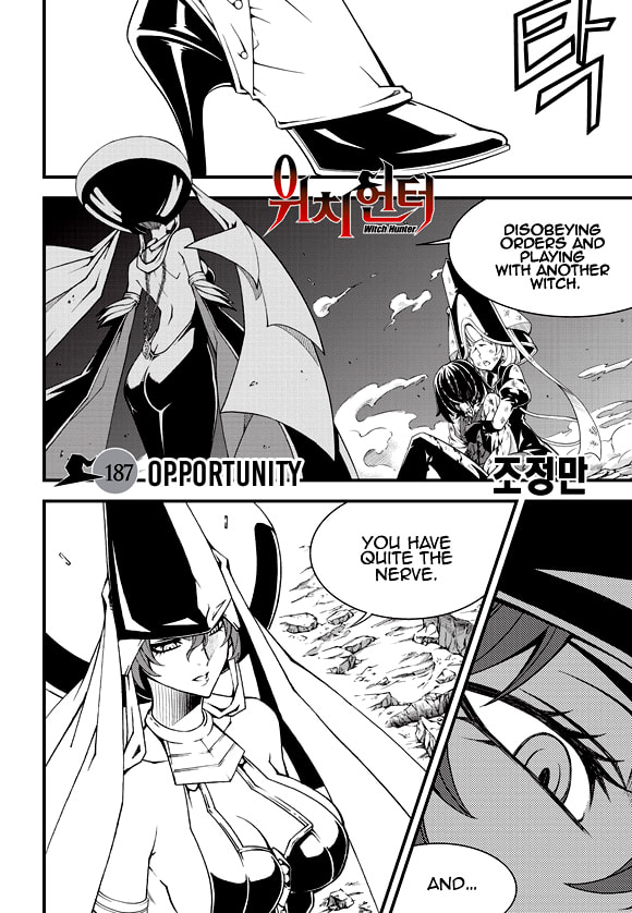 Read Witch Hunter chapter 118.2 image 2 on Lezhin