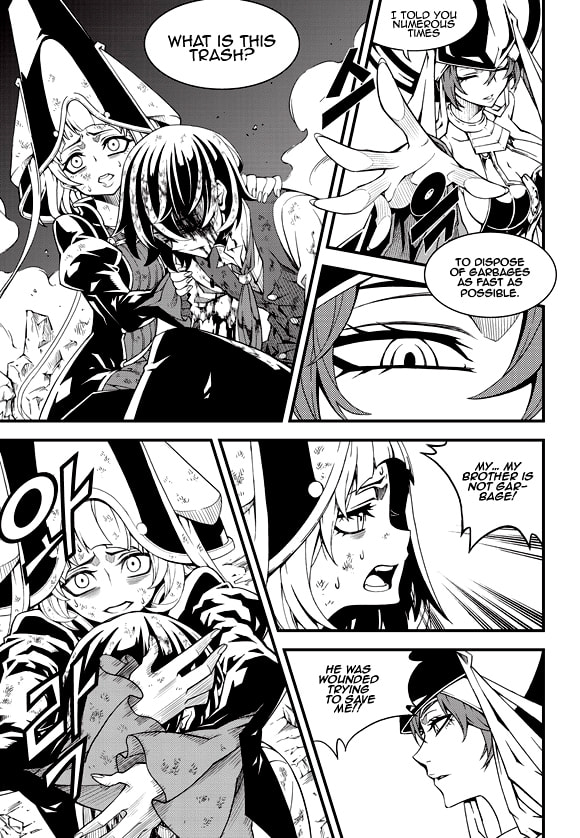 Read Witch Hunter chapter 118.2 image 3 on Lezhin
