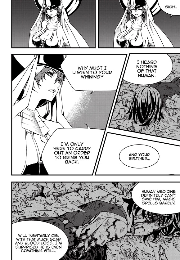 Read Witch Hunter chapter 118.2 image 8 on Lezhin