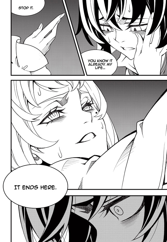 Read Witch Hunter chapter 118.3 image 14 on Lezhin
