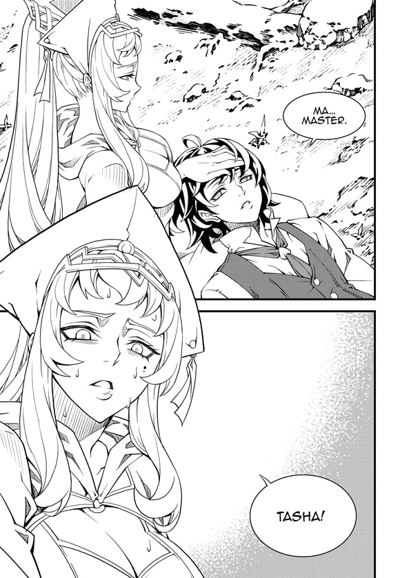 Read Witch Hunter chapter 118.3 image 5 on Lezhin