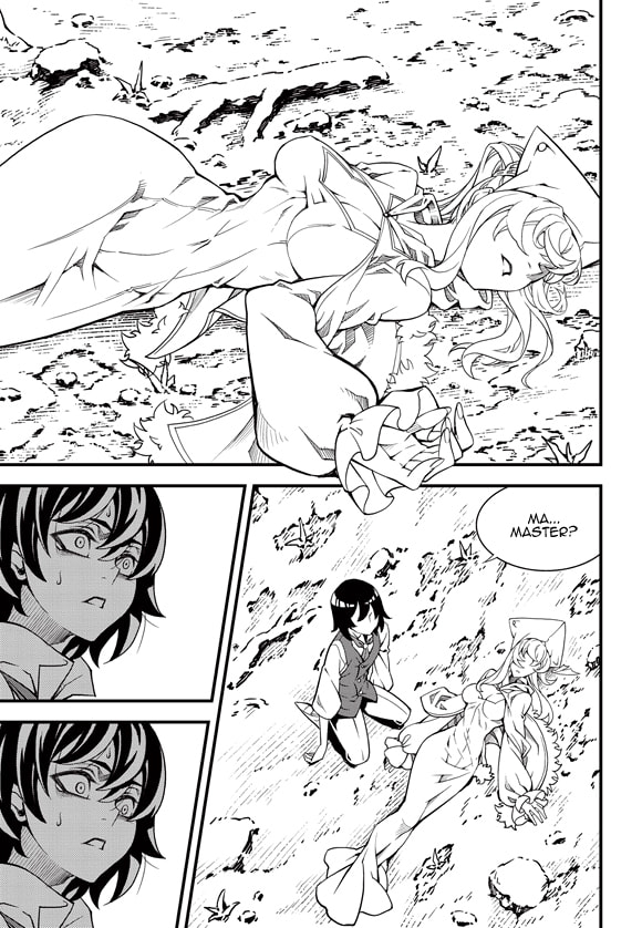 Read Witch Hunter chapter 118.3 image 7 on Lezhin