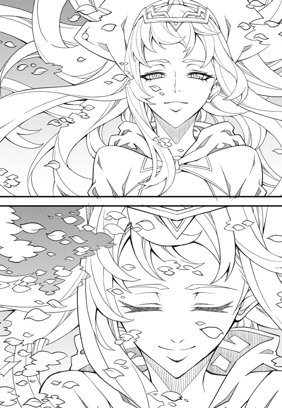 Read Witch Hunter chapter 118.4 image 11 on Lezhin