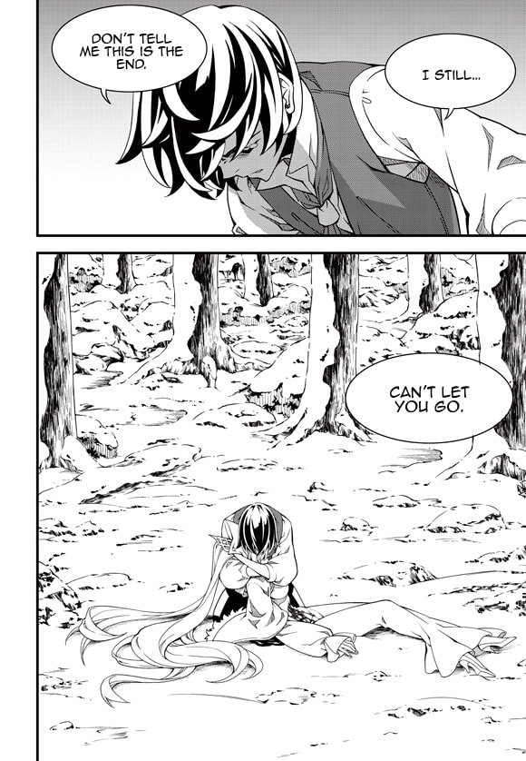 Read Witch Hunter chapter 118.4 image 4 on Lezhin