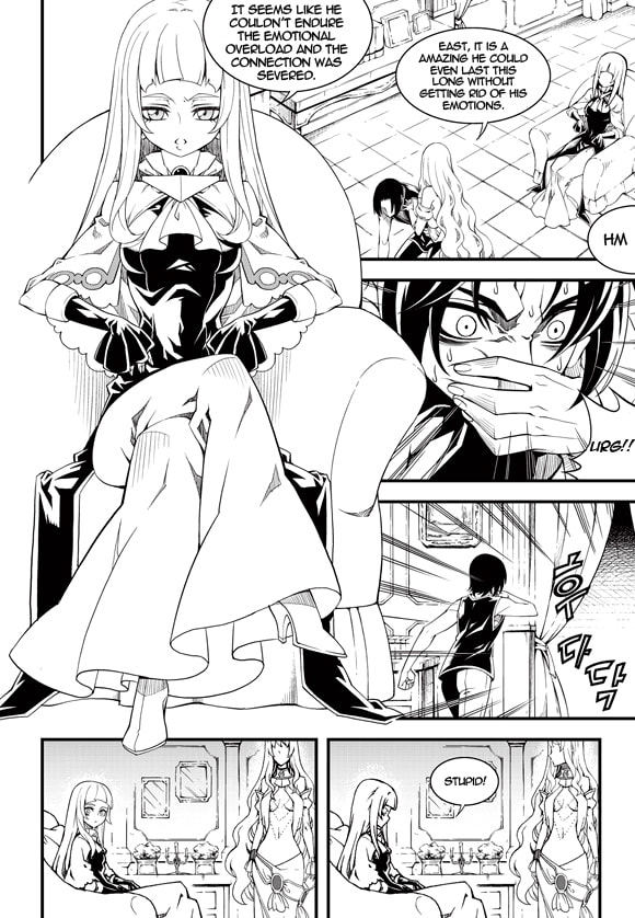 Read Witch Hunter chapter 118.5 image 12 on Lezhin
