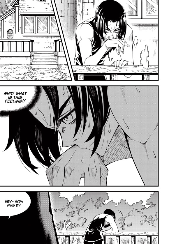 Read Witch Hunter chapter 118.5 image 13 on Lezhin
