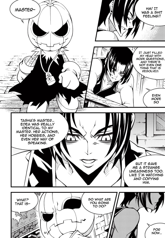 Read Witch Hunter chapter 118.5 image 14 on Lezhin