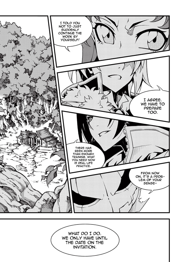 Read Witch Hunter chapter 118.5 image 17 on Lezhin