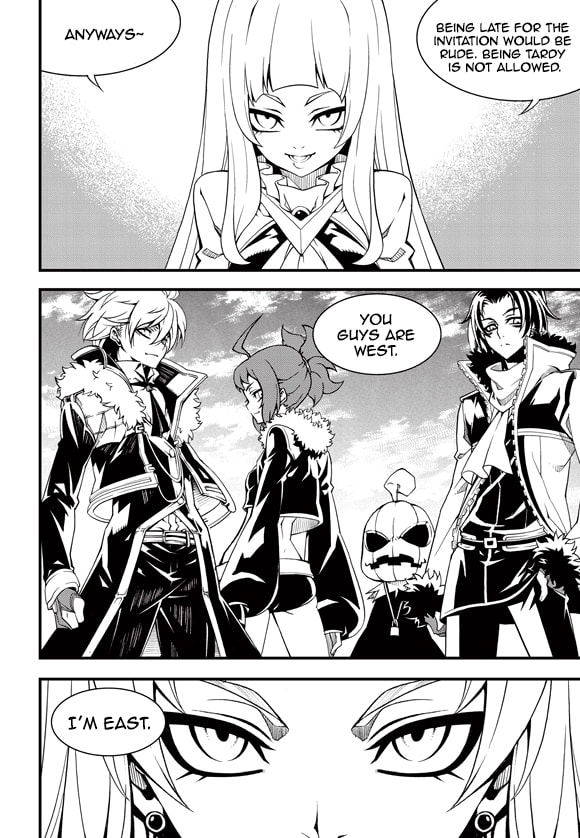 Read Witch Hunter chapter 118.5 image 18 on Lezhin