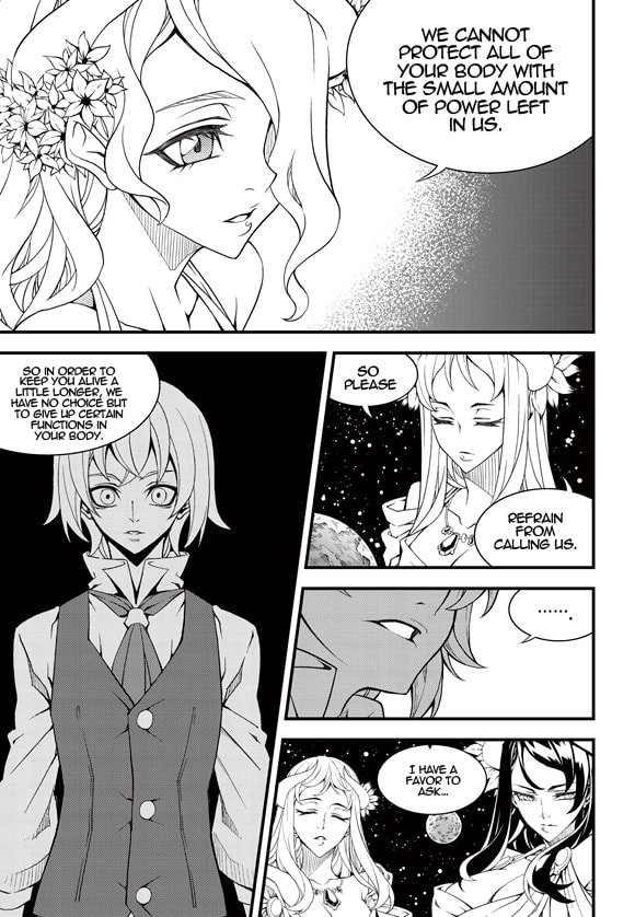 Read Witch Hunter chapter 118.6 image 10 on Lezhin