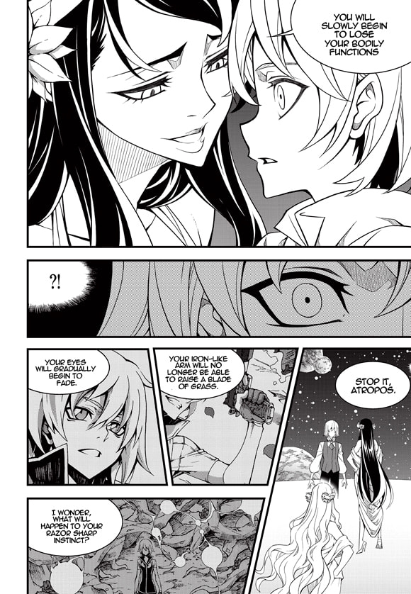 Read Witch Hunter chapter 118.6 image 9 on Lezhin