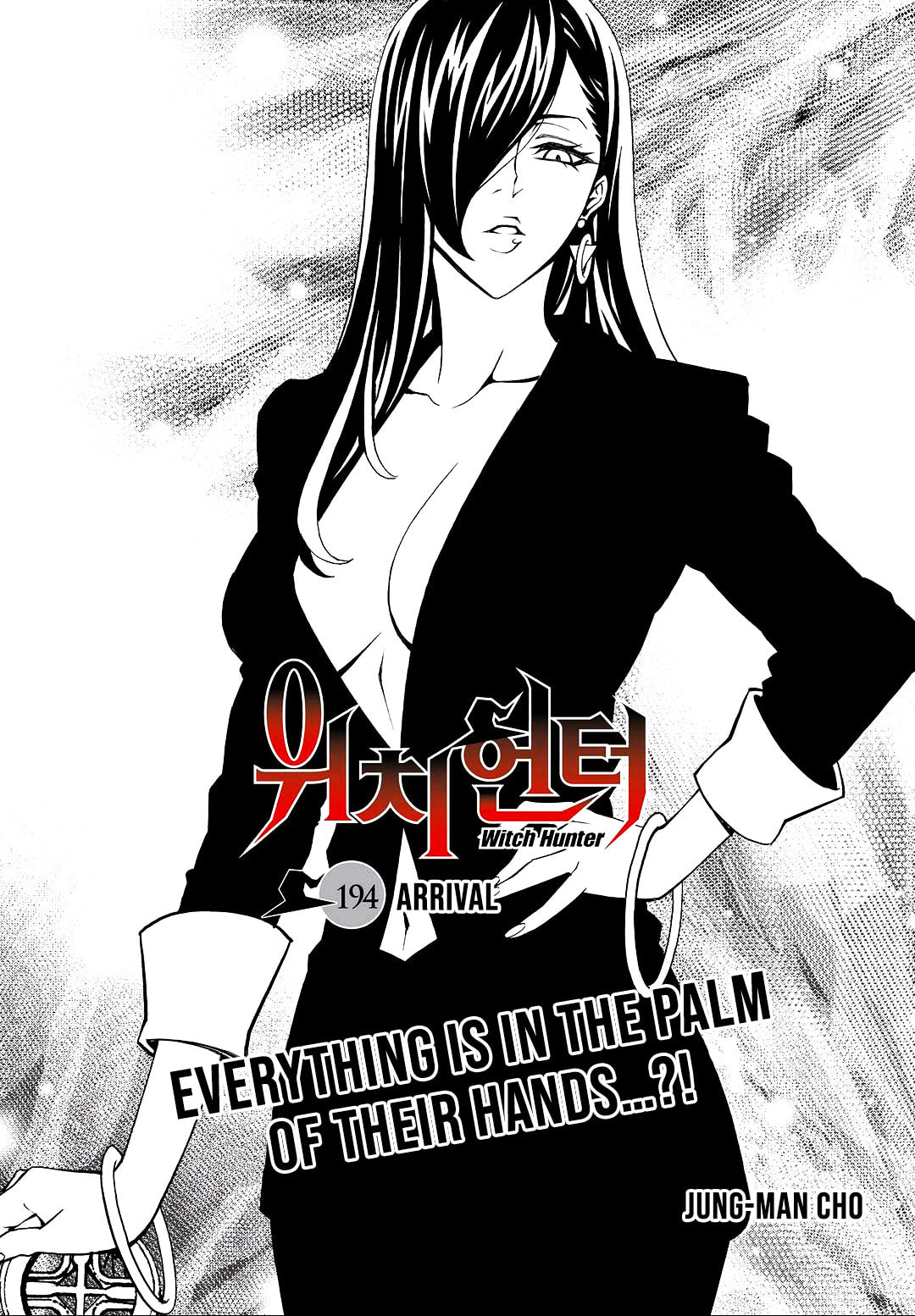 Read Witch Hunter chapter 118.9 image 1 on Lezhin