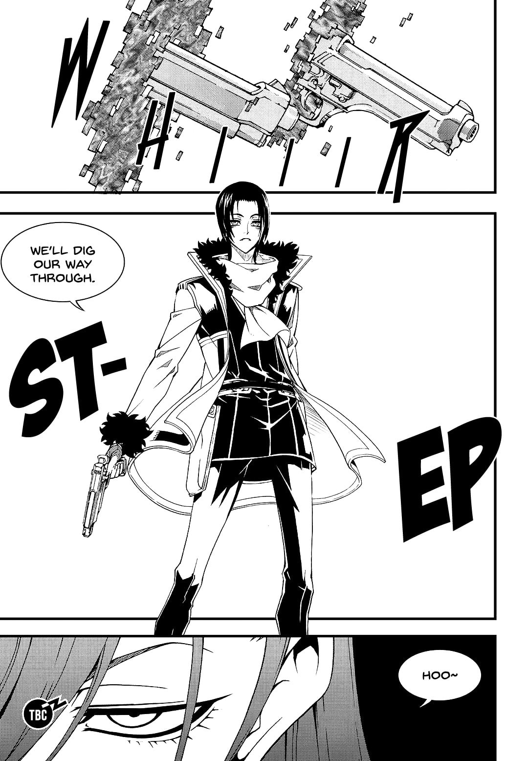 Read Witch Hunter chapter 118.9 image 12 on Lezhin