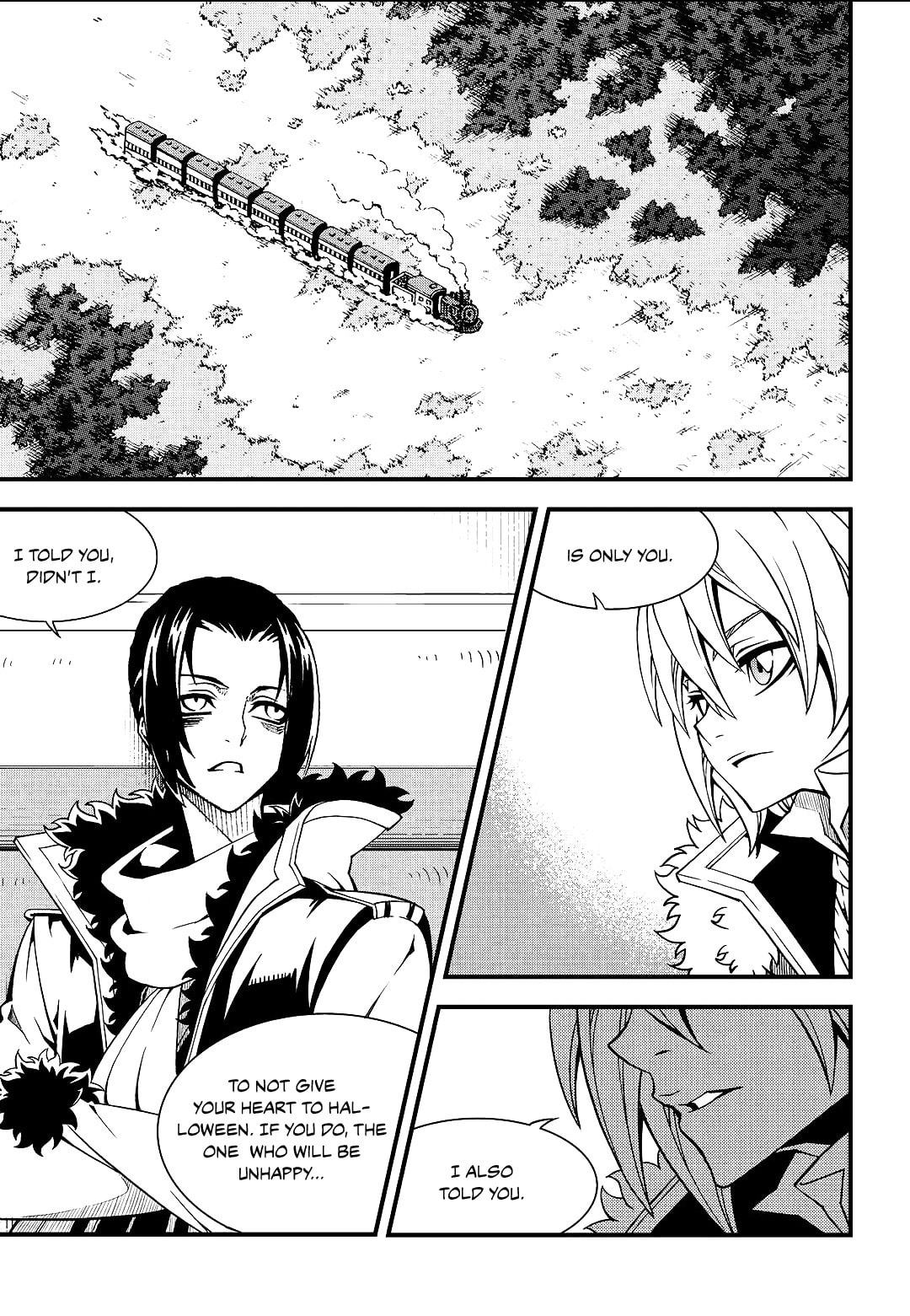 Read Witch Hunter chapter 118.9 image 2 on Lezhin