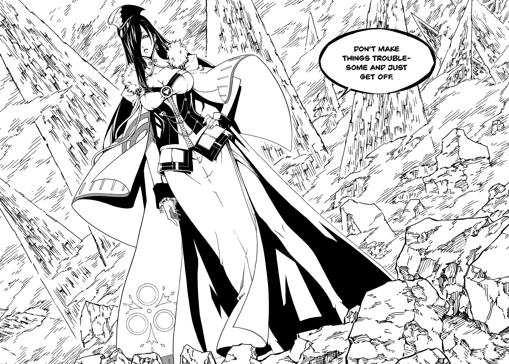 Read Witch Hunter chapter 118.9 image 8 on Lezhin