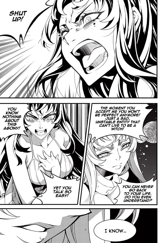 Read Witch Hunter chapter 118 image 3 on Lezhin