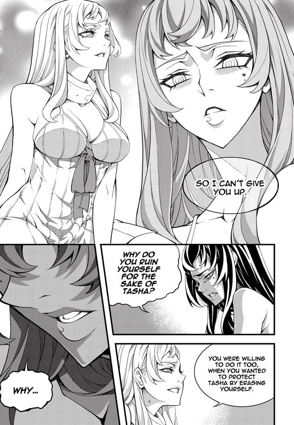 Read Witch Hunter chapter 118 image 5 on Lezhin