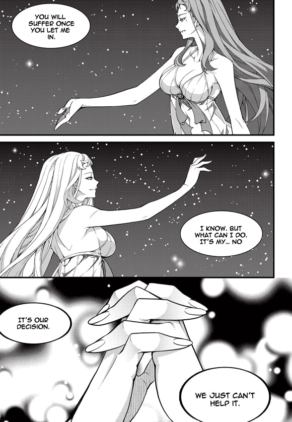 Read Witch Hunter chapter 118 image 7 on Lezhin