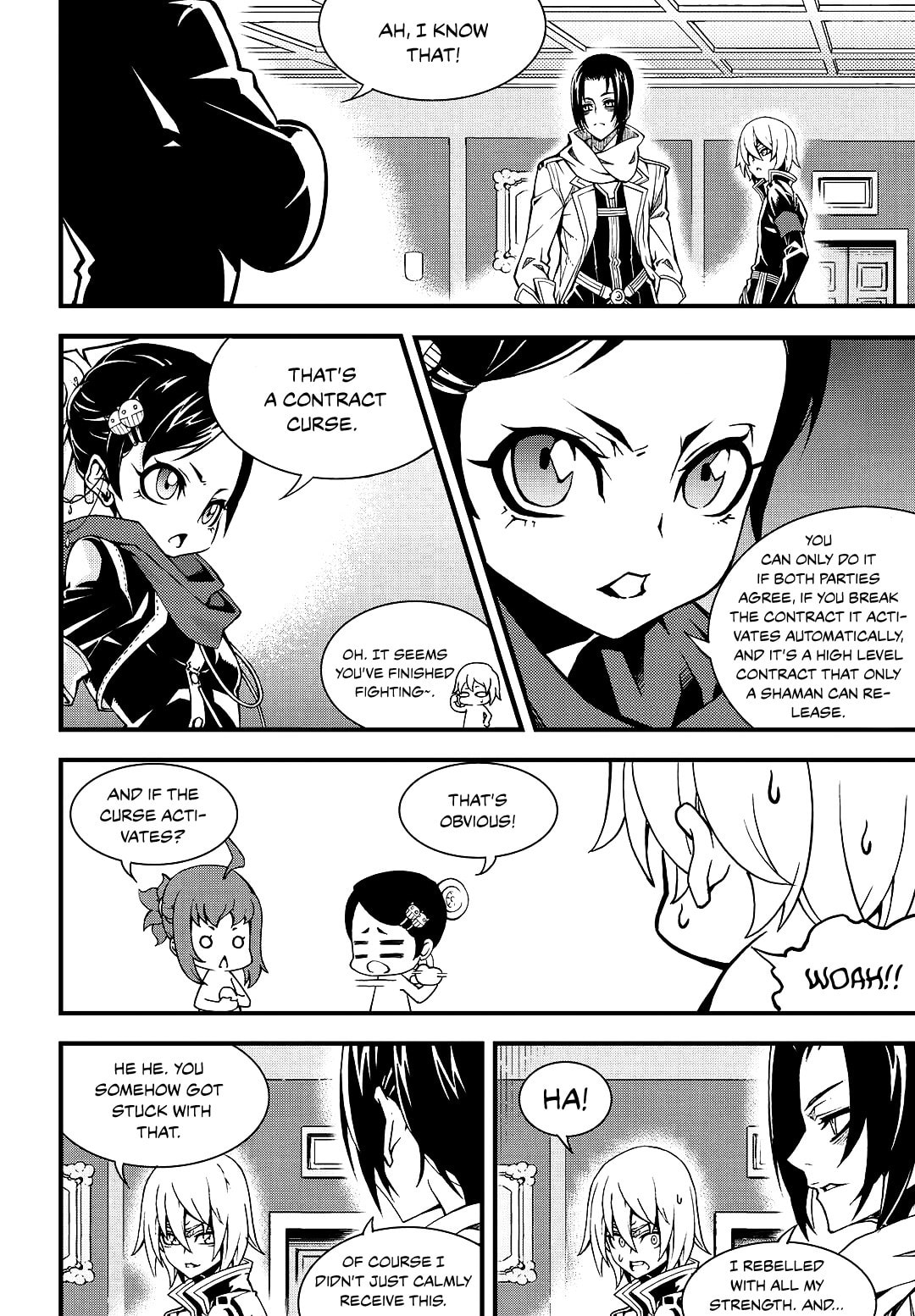Read Witch Hunter chapter 119.2 image 12 on Lezhin