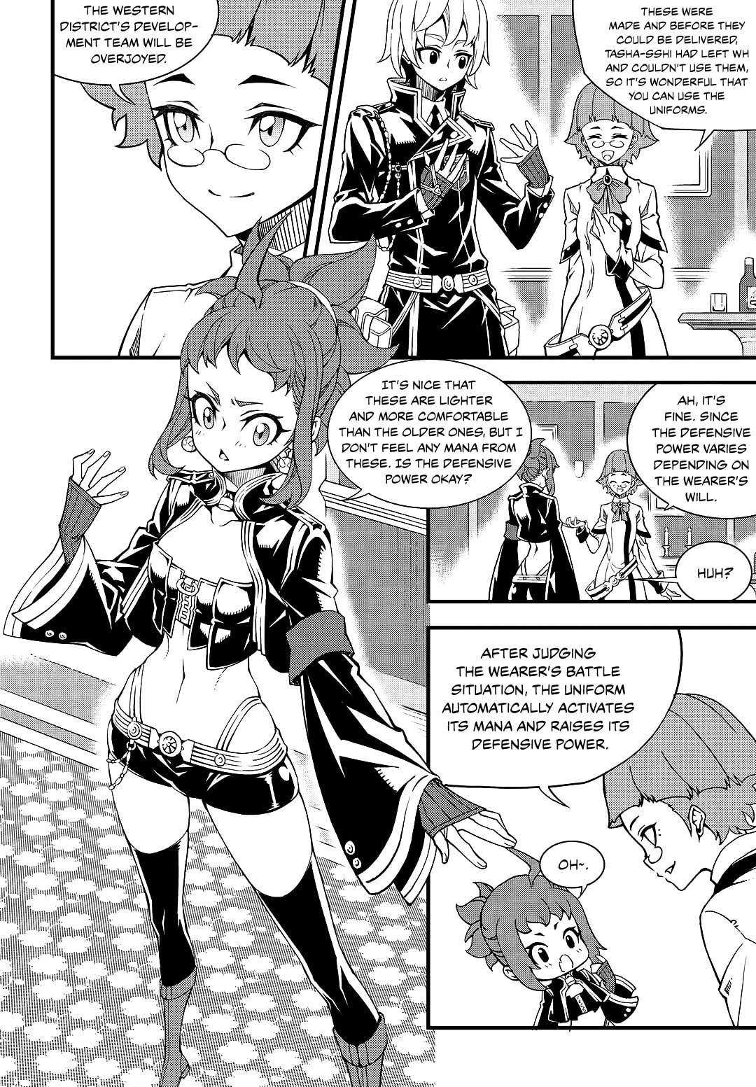 Read Witch Hunter chapter 119.2 image 4 on Lezhin