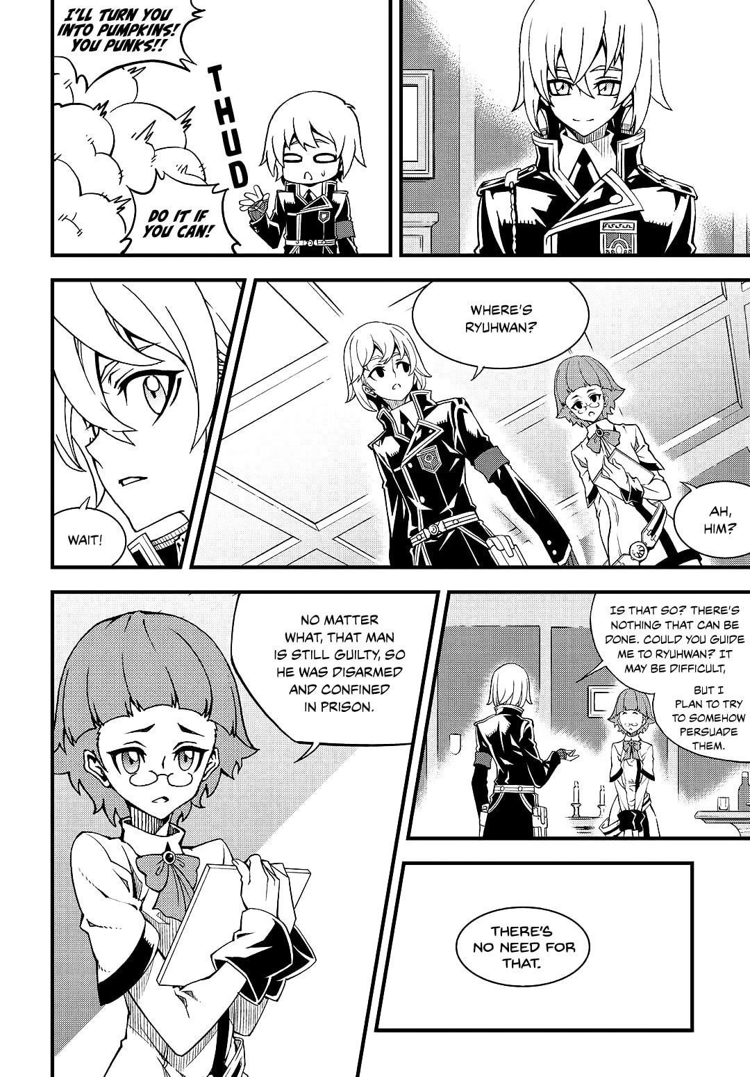 Read Witch Hunter chapter 119.2 image 8 on Lezhin