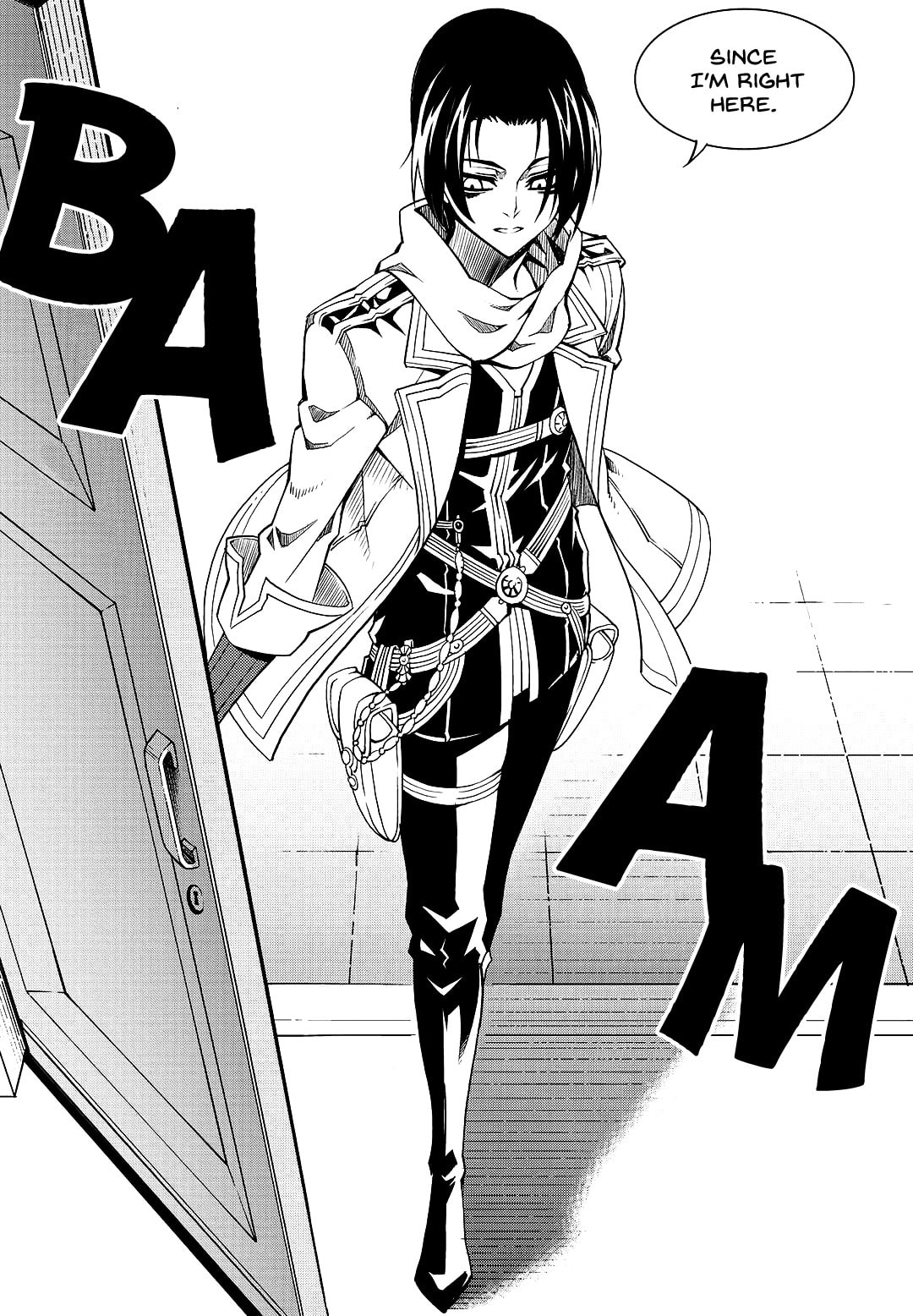 Read Witch Hunter chapter 119.2 image 9 on Lezhin